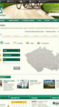 Mobile Screenshot of cyklistevitani.cz